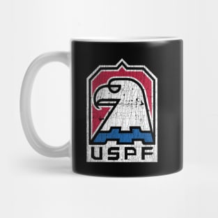 Escape From New York - USPF (vintage) Mug